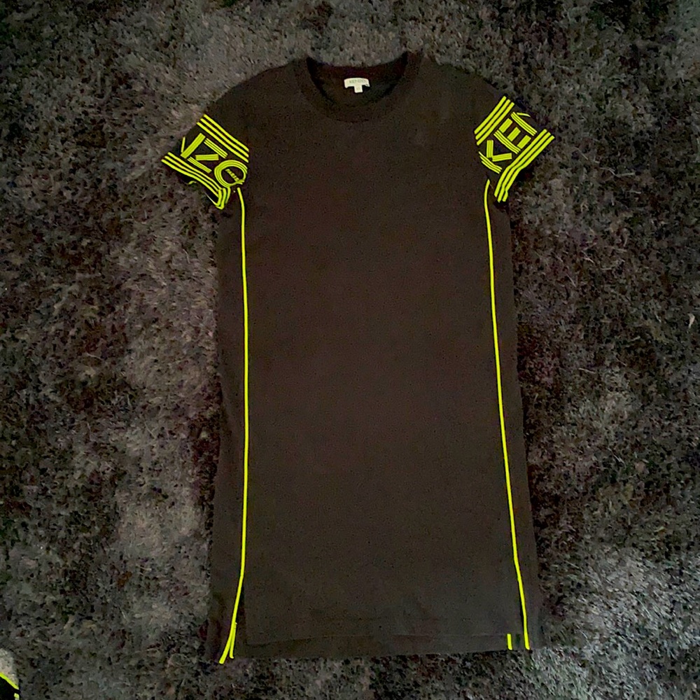 Kenzo brand dress